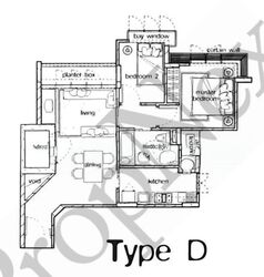 Mandale Heights (D11), Apartment #563951121